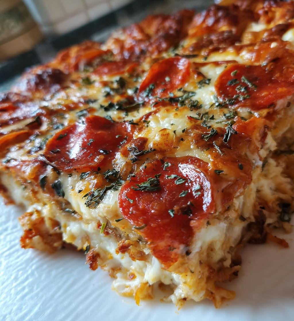 Pizza Dip Recipe Easy Party Oven: Creamy & Delicious Appetizer