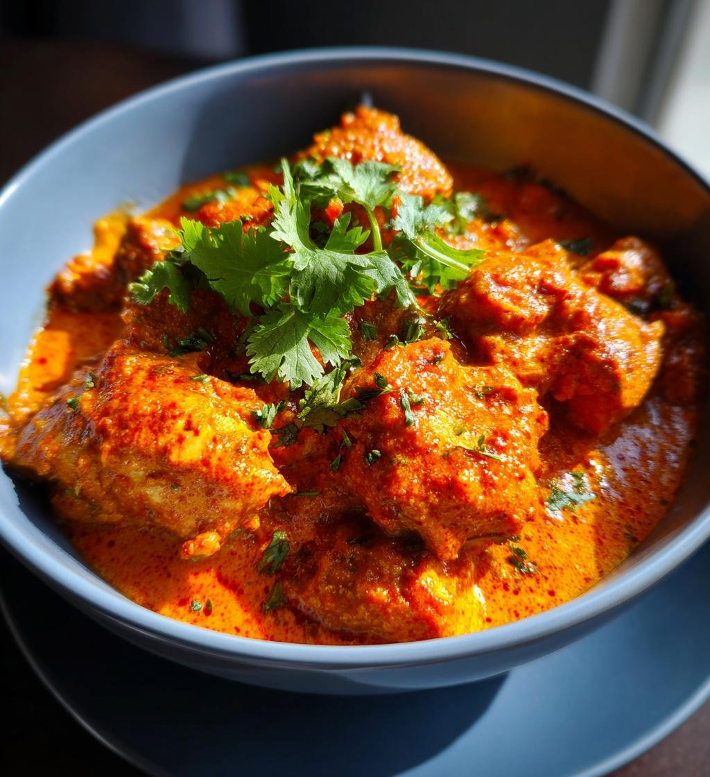Slow Cooker Chicken Tikka Masala Recipe - Easy and Delicious