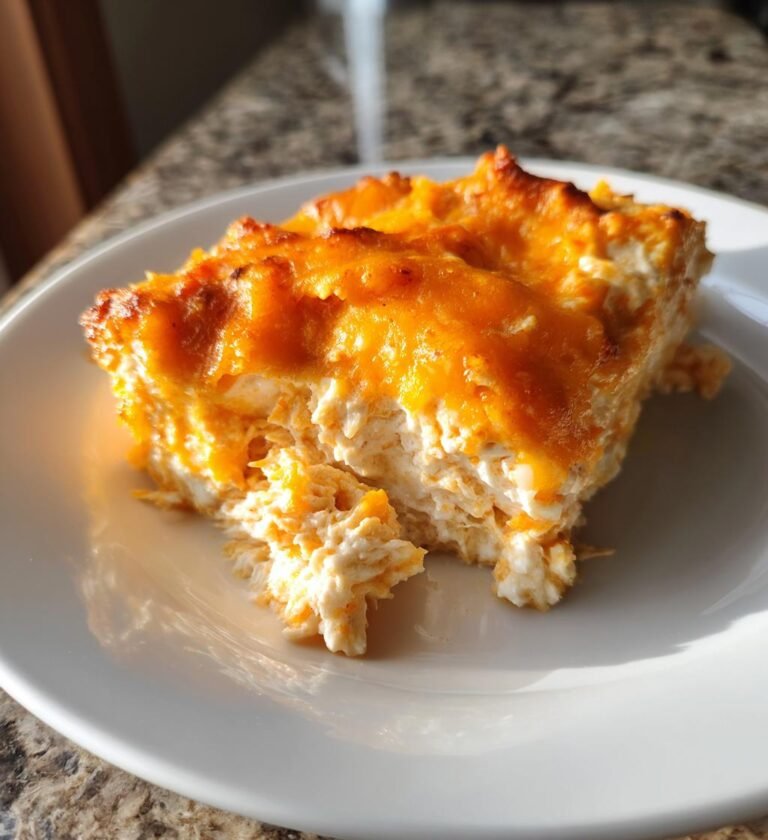 buffalo chicken dip recipe easy