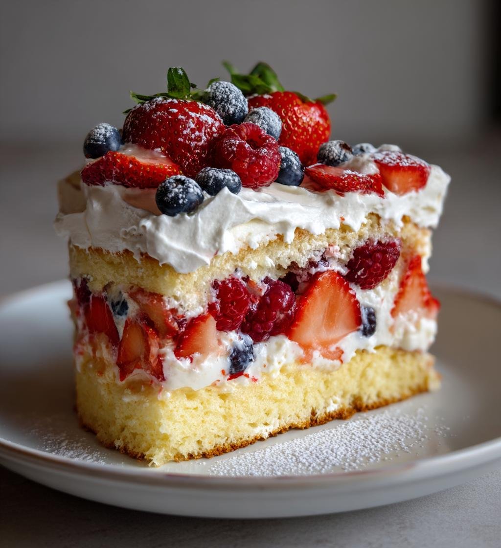 Easy Summer Berry Trifle for Holiday Dessert – A Perfect Treat!