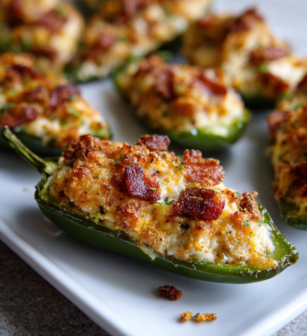 air fryer stuffed jalapenos for game day parties